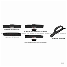 Polar Equine H10 for Riding / Heart Rate Trotters / H10 Healthcheck