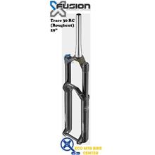 X FUSION TRACE 36 ROUGHCUT HLR