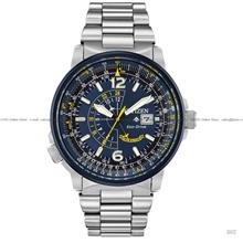 CITIZEN BJ7006-56L Men's Promaster Nighthawk Blue Angels Pilot Watch