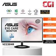 Asus 23 ' VZ239HR FHD 75Hz IPS Ultra-Slim Eye Care Monitor