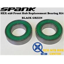 SPANK Hex ø28 Front Hub Replacement Bearing Kit