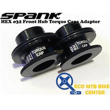 SPANK Hex ø32 Boost Front Hub Torque Caps Adapter