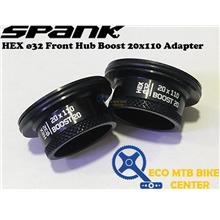 SPANK Hex ø32 Front Hub Boost 20x110 Adapter