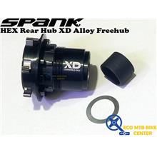 SPANK Hex Rear Hub XD Alloy Freehub