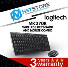 LOGITECH MK270R WIRELESS KEYBOARD &amp; MOUSE COMBO 920-006314