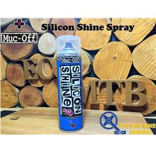 MUC-OFF Silicon Shine Spray 500ml