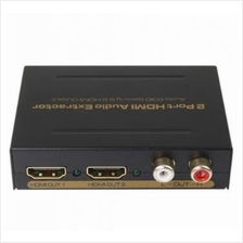 SAROWIN HDMI 1-IN TO 2-OUT WITH AUDIO V1.3 SPLITTER (HDSP0002M1)