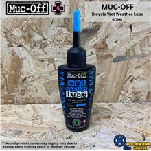 MUC-OFF Bio Wet Lube 50ml