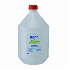 3kg Rene All Purpose Relaxing Therapeutic Massage Oil