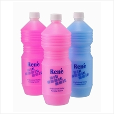 1000ml Rene Hair Professional Styling Cold Wave Lotion
