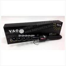 V&G V694 Ceramic Bubble Styling Iron