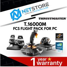 THRUSTMASTER T.16000M FCS FLIGHT PACK for PC - 2960782