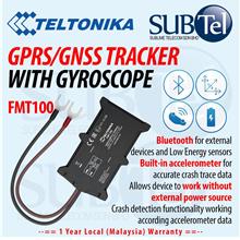 Teltonika FMT100 Small Waterproof GPRS GNSS Smart Tracker