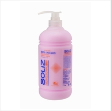 1000ml Soliz Professional Shine Emulsion Hair Cream