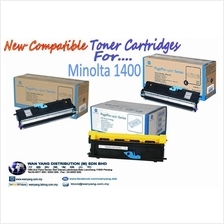 Minolta 1400 Compatible MONO Toner cartridges