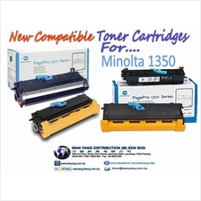 Minolta 1350 Compatible MONO Toner cartridges