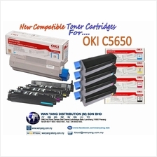 OKI C5650 Compatible MONO Toner cartridges