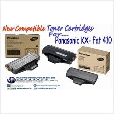 PANASONIC  KX FAT 410 E Compatible MONO Toner cartridges