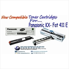 PANASONIC KX FAT 411 E Compatible MONO Toner cartridges