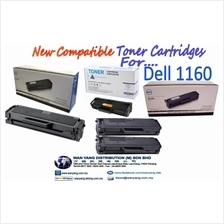 Dell 1160 Compatible MONO Toner cartridges