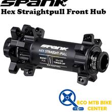 SPANK Hex Straightpull Front Hub