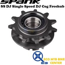 SPANK SS DJ Single Speed DJ Cog Bicycle Freehub