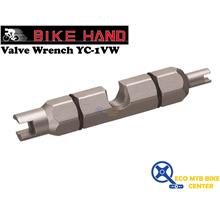 BIKE HAND Tools Valve Wrench YC-1VW