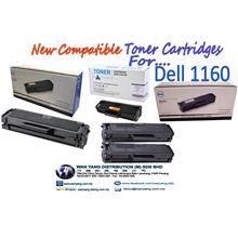 Dell 1160 Compatible MONO Toner cartridges