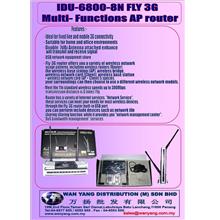 Multi  Functional AP router  ADSL,3G broadband