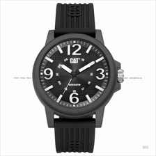 Caterpillar CAT Watches LF.111.21.131 GROOVY Silicone Black White