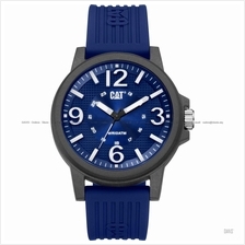 Caterpillar CAT Watches LF.111.26.632 GROOVY Silicone Strap Blue