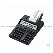 CASIO HR-100RC Printing Calculator Mini Compact Reprint 2 colour print
