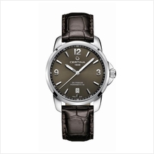 CERTINA C034.407.16.087.00 DS Podium Gent Powermatic 80 LSB Grey