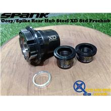 SPANK Oozy/Spike Rear Hub Steel XD Std Freehub