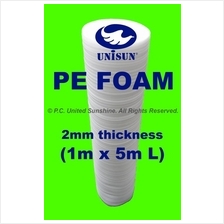 Handy Pack PE FOAM 2mm (t) x 1.1m x 5m PROMO Plastic Foam Packing