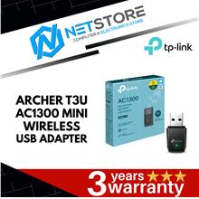TP-LINK AC1300 Mini Wireless USB Adapter Archer T3U