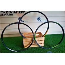 SPANK 359 Rim (SELL IN PAIR)