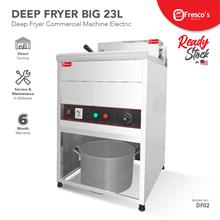 23L Deep Fryer Commercial Machine Electric