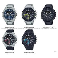 CASIO ECB-10 EDIFICE Smartphone Link Bluetooth Motor Sports Schedule