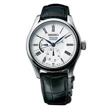 SEIKO . SPB045J1 . PRESAGE . M . Calendar . Enamel Dial LSB Auto White