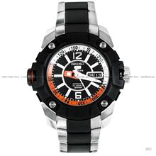 SEIKO SKZ265K1 Men's SEIKO 5 Automatic Diver SSB Black