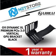 LIAN LI Vertical Graphic Card Holder with PCI-E Riser Cable O11DXL-1