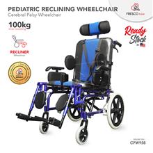 【READY STOCK】CP Wheelchair Pediatric Reclining Wheelchair for Child