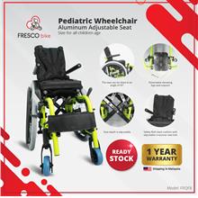 【READY STOCK】CP Wheelchair Aluminum Adjustable Seat for children