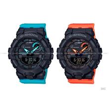 CASIO GMA-B800SC G-SHOCK G-SQUAD Bluetooth Step Count Interval Timer