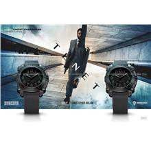 HAMILTON H78505331 / H78505332 Khaki Navy BeLOWZERO TENET Automatic LE