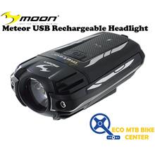 MOONSPORT Light Meteor 2019 USB Rechargeable Headlight