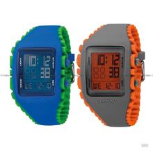 Reebok Watch RF-WZ1-G9 Men's Fitness Digital Sport Watch Silicone