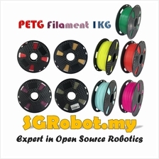 3D Printer 1.75mm PETG Filament 1KG High Quality PETG Material