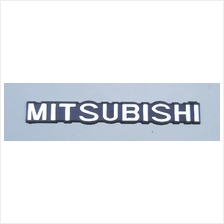 Mitsubishi Word Emblem